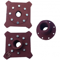 Звёздочка ведущая ТСН-2Б горизонтального редуктора НИ.11.12