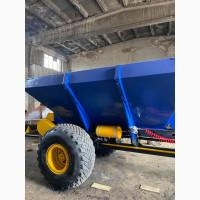 МВУ-6 Машина для внесення мінеральних добрив