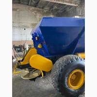 МВУ-6 Машина для внесення мінеральних добрив