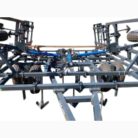 Продам культиватор причіпний суцільного обробітку ОSKAR К-6