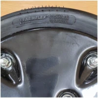 Колесо 350х100 / 023274.03 Otico, KM410212 Bednar, 00311333 Horsch
