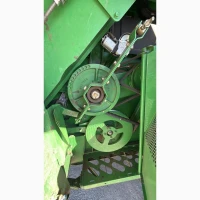 Комбайн John Deere 670i (2013 р.) (жатка+візок+ріпаковий стіл) свіжопригнаний + обслужений