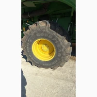 Комбайн John Deere 670i (2013 р.) (жатка+візок+ріпаковий стіл) свіжопригнаний + обслужений