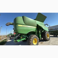 Комбайн John Deere 670i (2013 р.) (жатка+візок+ріпаковий стіл) свіжопригнаний + обслужений