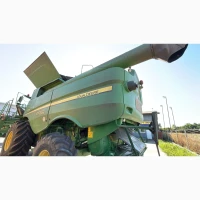 Комбайн John Deere 670i (2013 р.) (жатка+візок+ріпаковий стіл) свіжопригнаний + обслужений