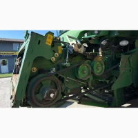 Комбайн John Deere 670i (2013 р.) (жатка+візок+ріпаковий стіл) свіжопригнаний + обслужений