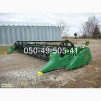 Зернова жатка Джон Дир John Deere FLEX 925 7.6 м