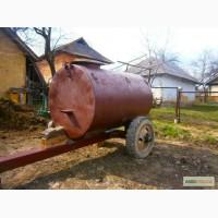 Продам бочку