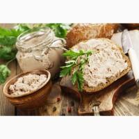 Паштет з курячої печінки домашній 400г