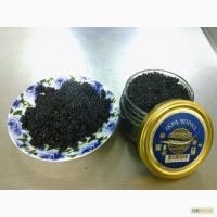 Икра альгиновая черная и красная