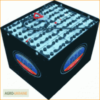 Аккумуляторы на вилочный погрузчик