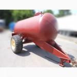 Бочка МЖТ-5, 6 цистерна, прицеп, емкость