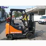 Аренда газовый погрузчик б/у Doosan G15S-5