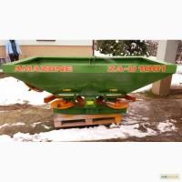 Разбрасыватель минеральных удобрений Amazone ZA-U 1001 / Розкидач міндобрив Амазоне