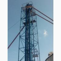 Нория ковшовая зерновая НКЗ-25 и НКЗ-50, купить норию, купити норію у виробника