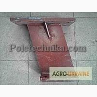 Стойка левая наружная ДМТ ДМТ-4А.02.03.000-0