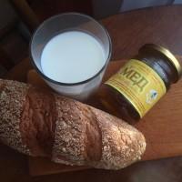 МЕД з пасіки сім ї Шепель