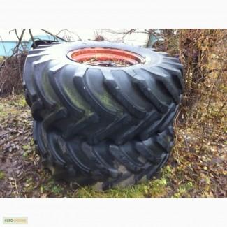 Продам 2 передні колеса до трактора Т-150 і 2 задні до комбайна Fortschritt E-517