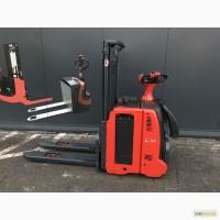 Штабелер электрический LINDE L14 1, 4т 2, 4м 2011