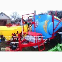 Оприскувач 600-800 літрів Jar-Met