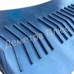 Лента бесконечная 500 мм с шевроном