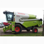 Комбайн CLAAS Tucano 470