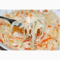 Квашеная капуста