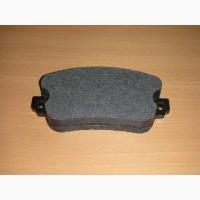 Колодка тормозная Merlo Мерло 046917