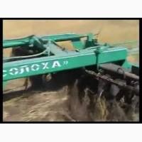 Обработка почвы (ДИСКОВАНИЕ, ВСПАШКА)