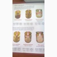 Продам мясну консервацію
