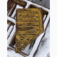Боковина капота К-702 (жабра)