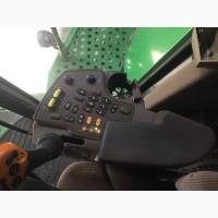 Зерноуборочный комбайн JOHN DEERE WTS 9680i HM 2005 года