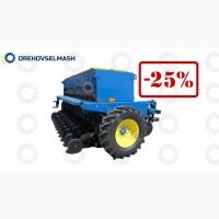Сеялка Урожай No Till сівалка