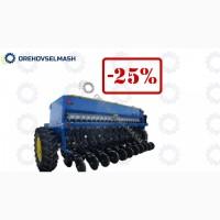 Сеялка Урожай No Till сівалка
