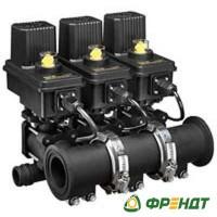 Переобладнання обприскувача під автоматичне внесення