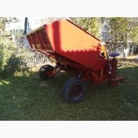Продам Картофелесажалка Л-207 (прицепная 4-рядная