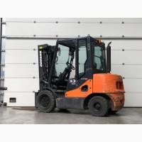 Вилочный погрузчик Doosan D33S-5