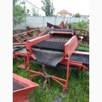 Продам картоплесортувалку С6РК15