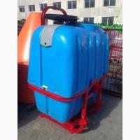 Обприскувач навісний тракторний Опрыскиватель навесной польский Wirax