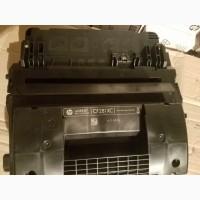 Картридж б/у HP 81x Cf281x