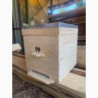 Улей Дадан однокорпусный 10-рамочный под ключ