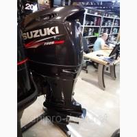Продам лодочный мотор б/у. Suzuki DF - 140