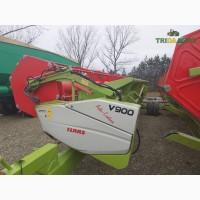 Жатка зерновая claas v900