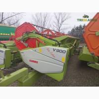 Жатка зерновая claas v900