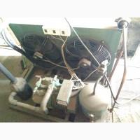 Холодильное оборудование Bitzer, Helpman, Danfoss. 1500м3 камера