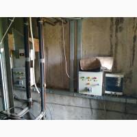 Холодильное оборудование Bitzer, Helpman, Danfoss. 1500м3 камера