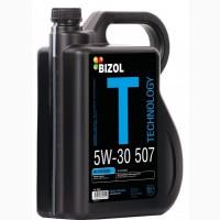 B85821 Синтетична моторна олива - BIZOL Technology 5W-30 507 5л