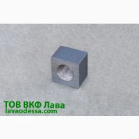 Гайка БДВП М38 кв 60х60 права