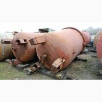 Теплоаккумулятор буферная емкость ємність акумуляційна теплоакумулятор бочка 6.3 6 15 куб