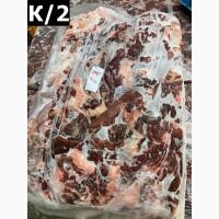 Продам Мясо говядины, второй сорт (К/2)